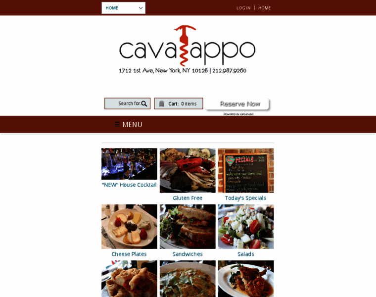Cavatappo.com thumbnail