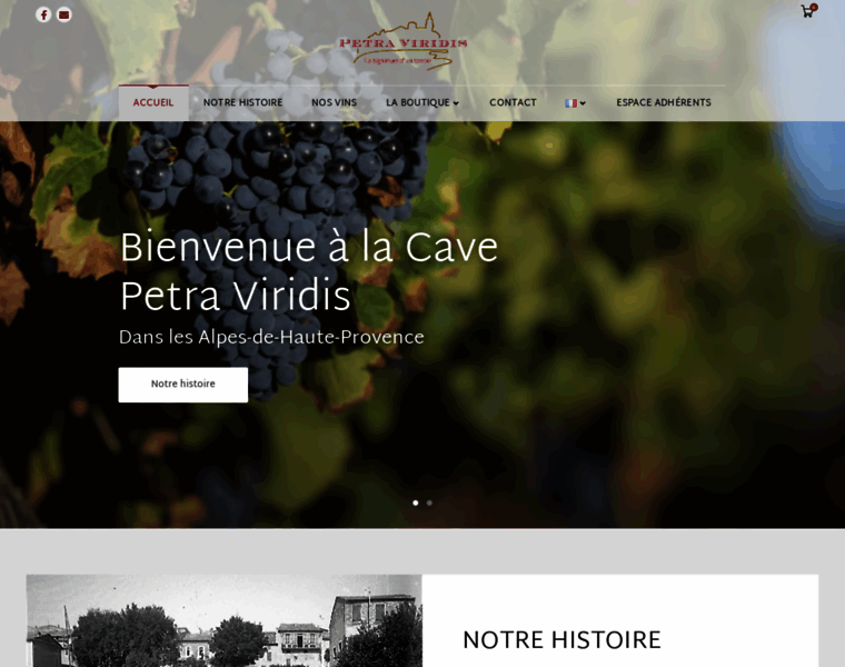 Cave-pierrevert.com thumbnail