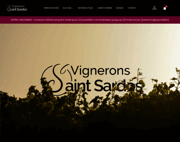 Cave-saint-sardos.com thumbnail