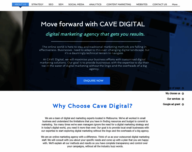 Cave.digital thumbnail