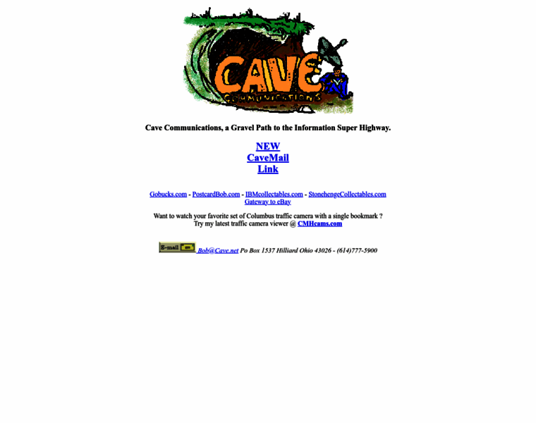 Cave.net thumbnail
