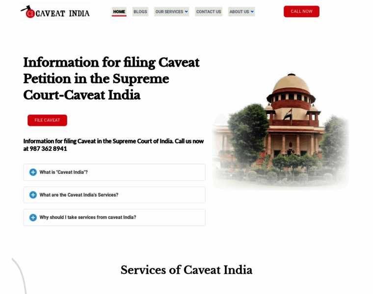 Caveatindia.com thumbnail Caveatindia.com thumbnail