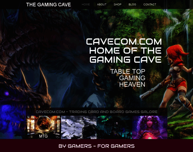Cavecom.com thumbnail