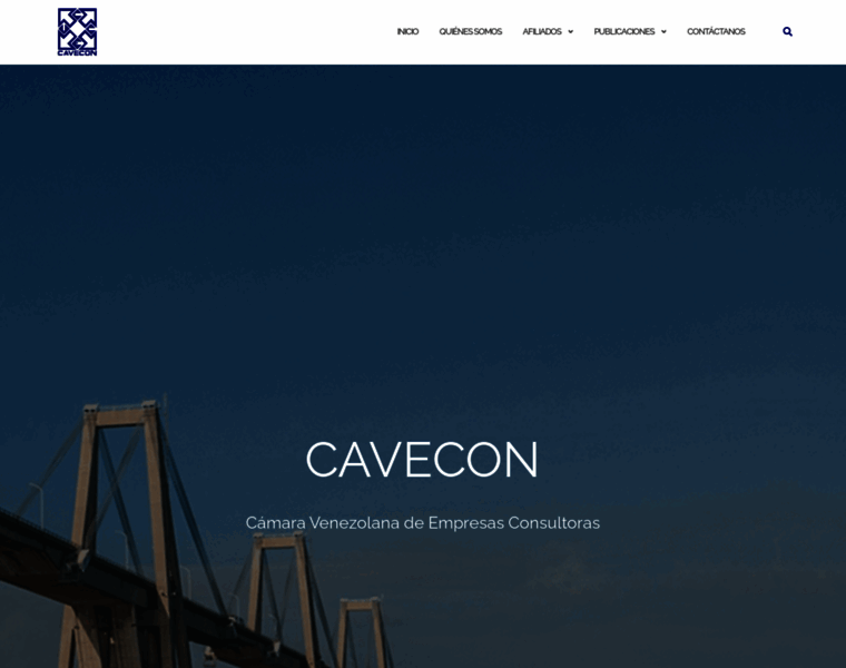 Cavecon.org.ve thumbnail