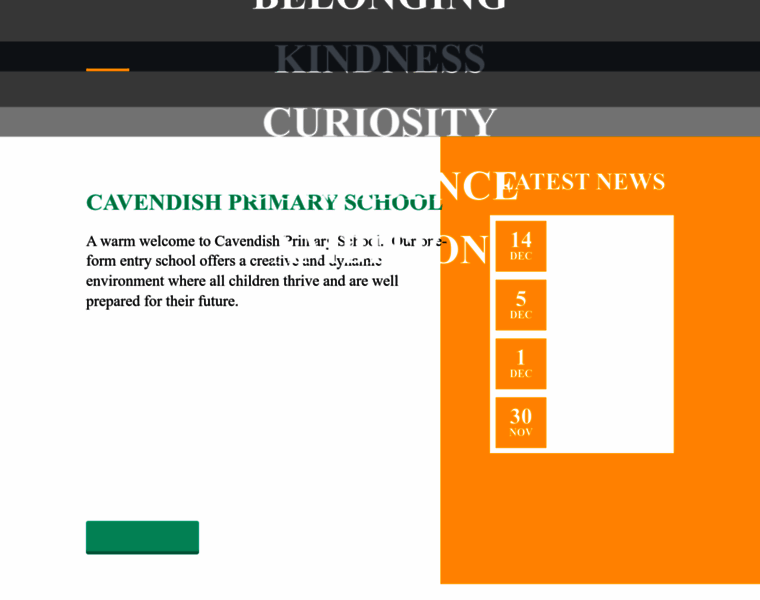 Cavendishschool.org.uk thumbnail