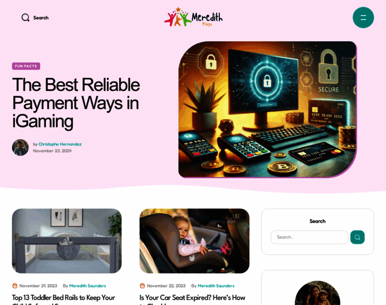 Caveofpixels.com thumbnail