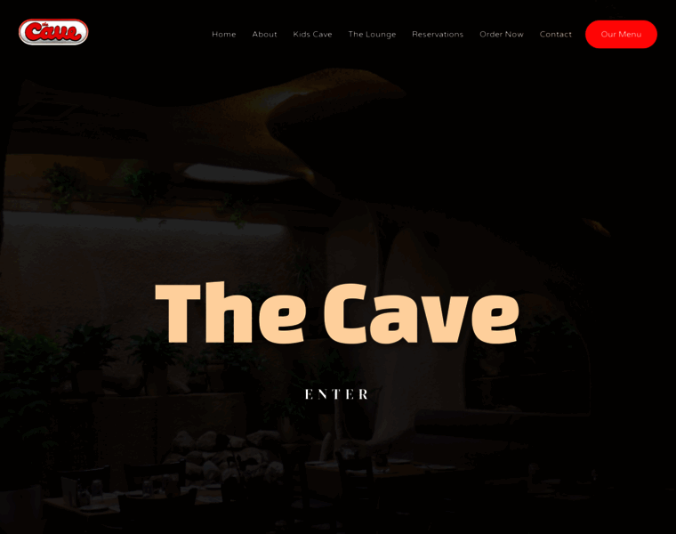 Caverestaurant.ca thumbnail