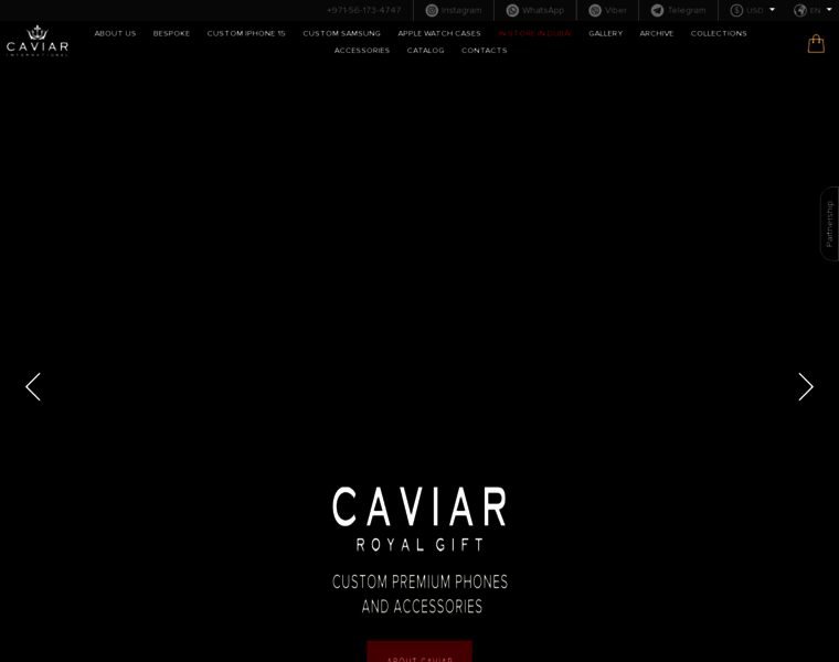 Caviar.global thumbnail