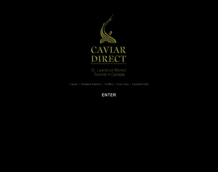 Caviardirect.com thumbnail