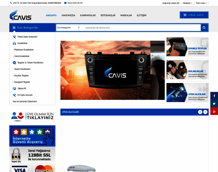 Cavis.com.tr thumbnail