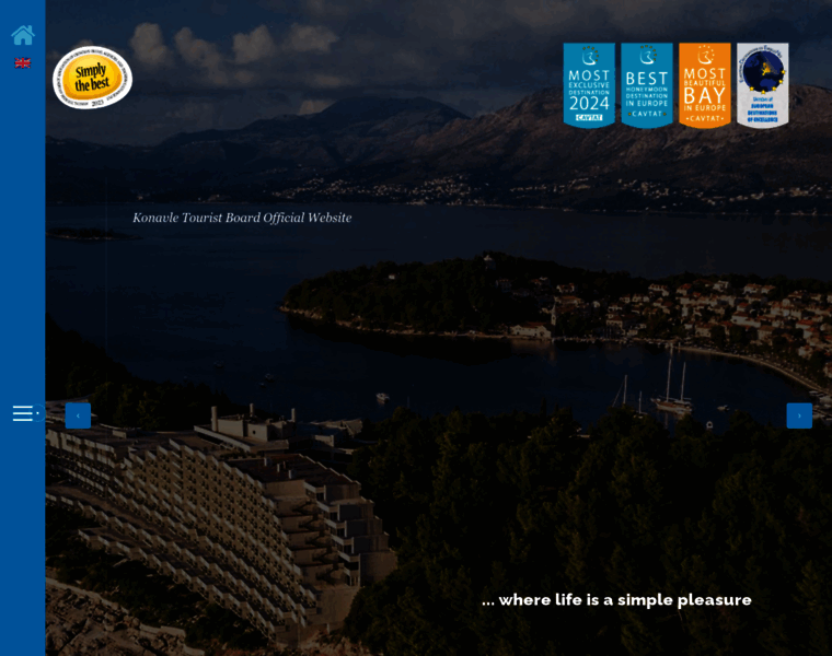 cavtat-konavle.com at WI. One moment, please...