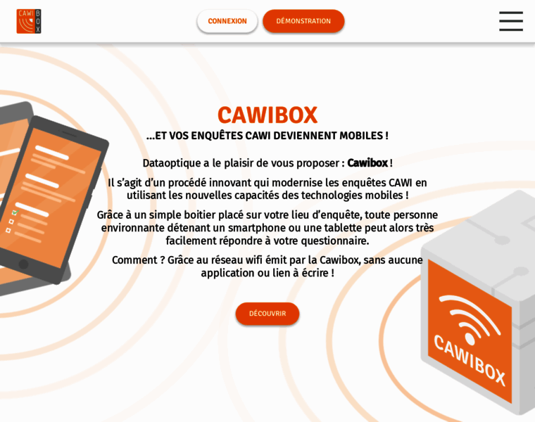Cawibox.fr thumbnail