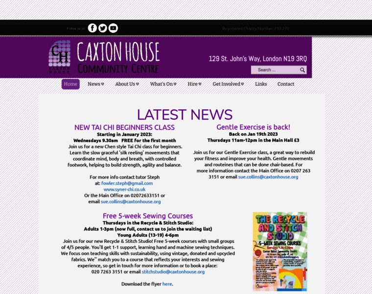 Caxtonhouse.org thumbnail