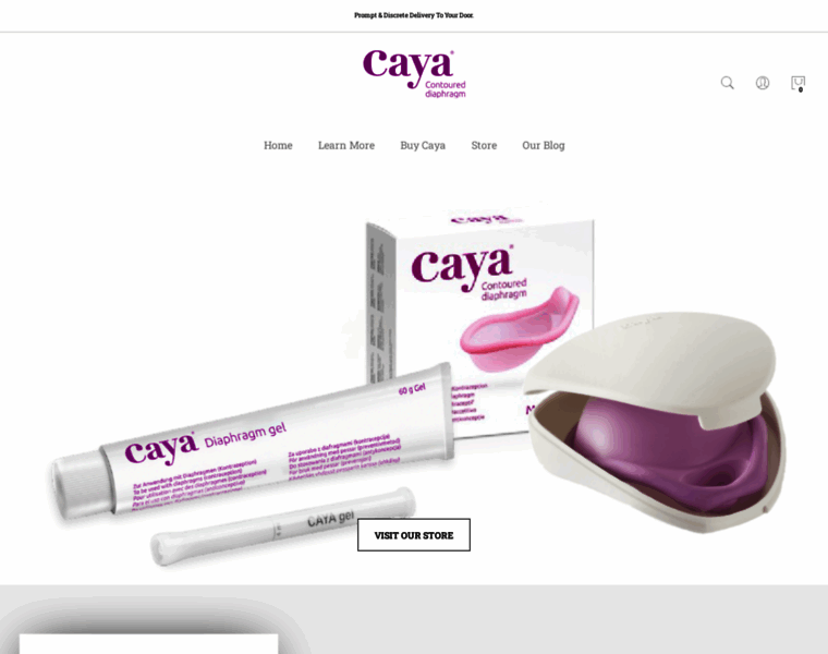 Caya.co.uk thumbnail