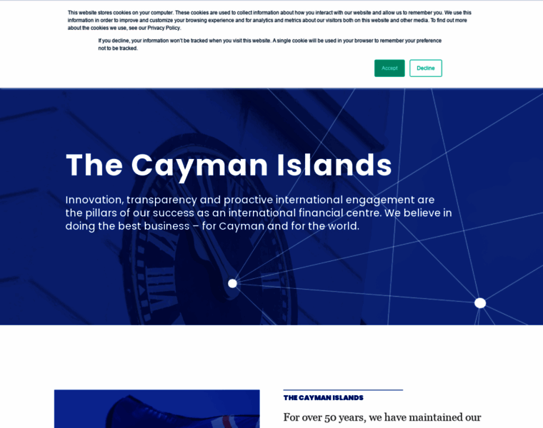 Caymanfinance.gov.ky thumbnail