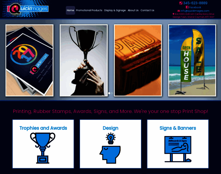 Caymanprinting.com thumbnail