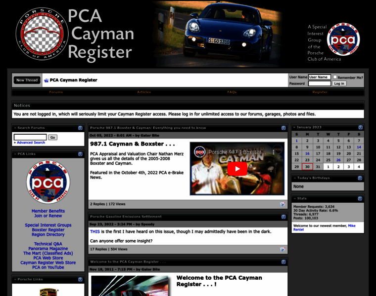 Caymanregister.org thumbnail