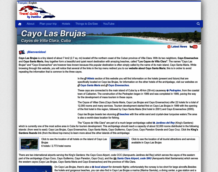 Cayolasbrujas.info thumbnail