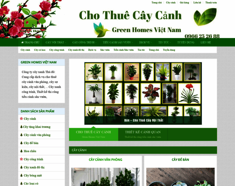 Cayxanhthudo.com.vn thumbnail