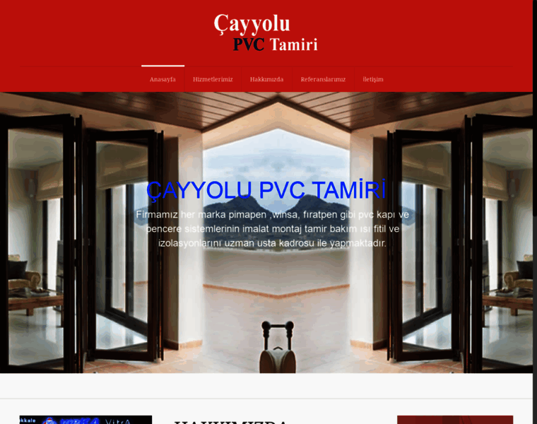 Cayyolupvctamiri.com thumbnail
