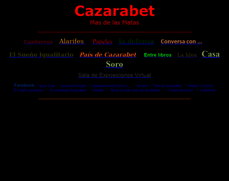 Cazarabet.com thumbnail