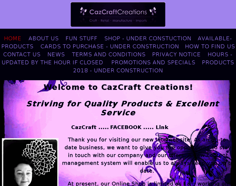 Cazcraft.co.nz thumbnail