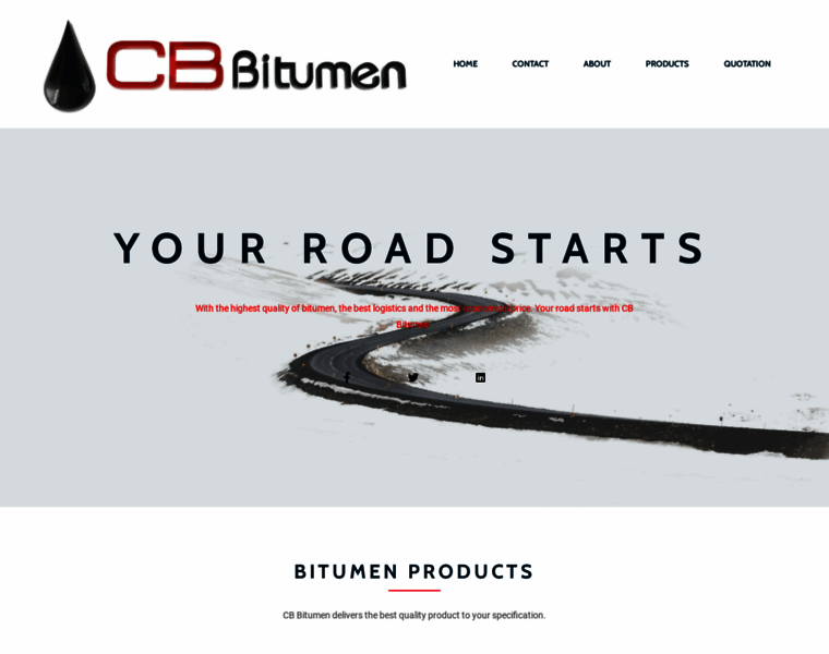 Cb-bitumen.com thumbnail