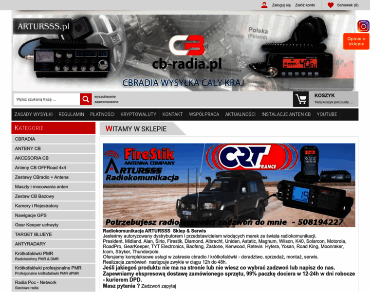 Cb-radia.pl thumbnail