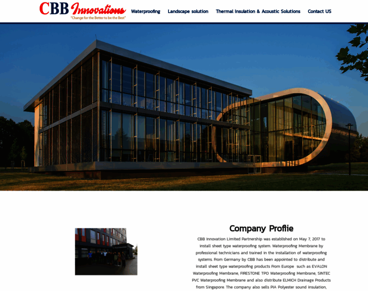 Cbb-innovations.com thumbnail