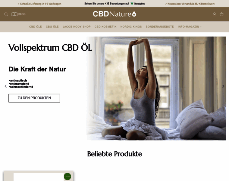 Cbd-nature.com thumbnail