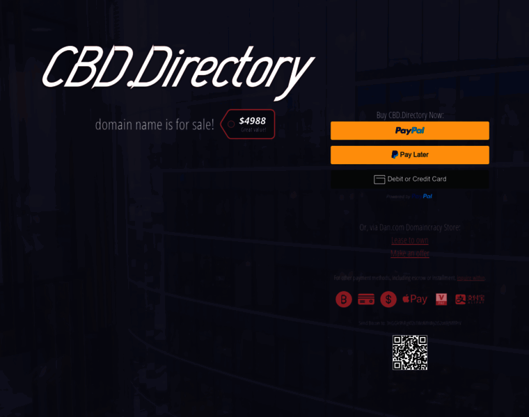 Cbd.directory thumbnail