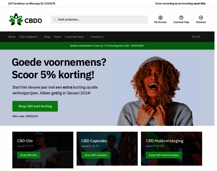 Cbdd.nl thumbnail