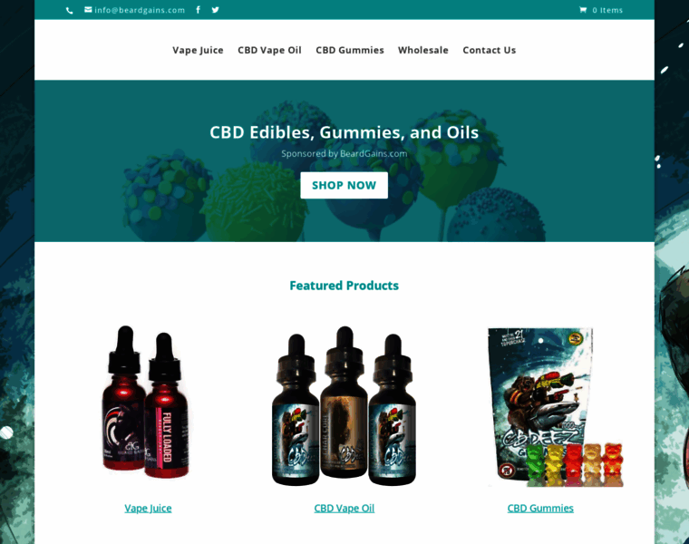 Cbdediblegummies.com thumbnail Cbdediblegummies.com thumbnail