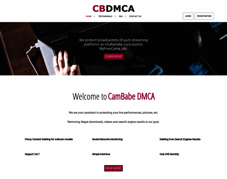 Cbdmca.com thumbnail