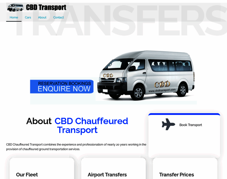 Cbdtransport.com.au thumbnail