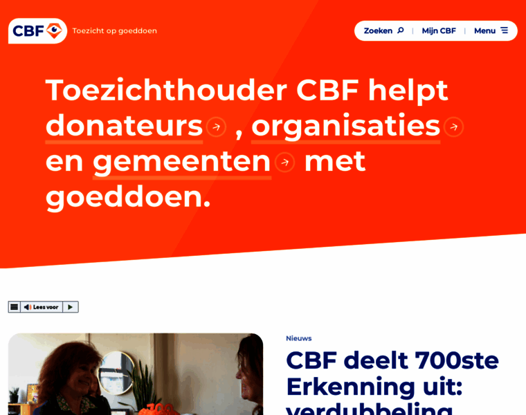 Cbf.nl thumbnail