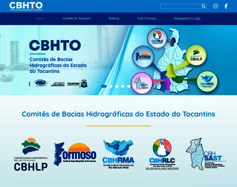 Cbhto.com.br thumbnail