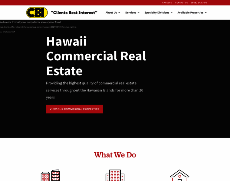 Cbi-hawaii.com thumbnail