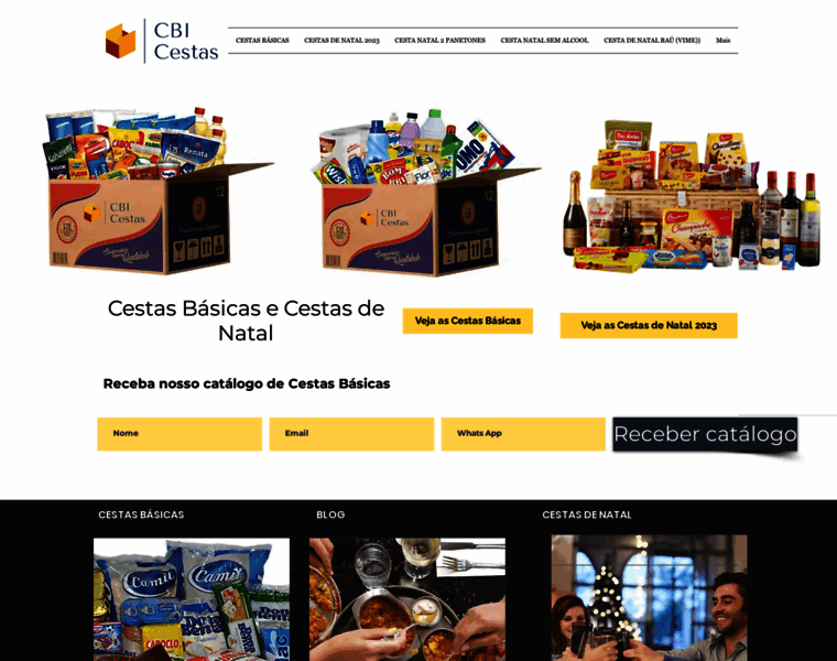 Cbicestas.com.br thumbnail