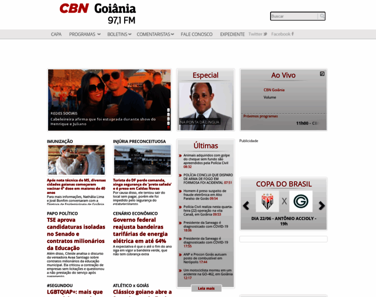 Cbngoiania.com.br thumbnail