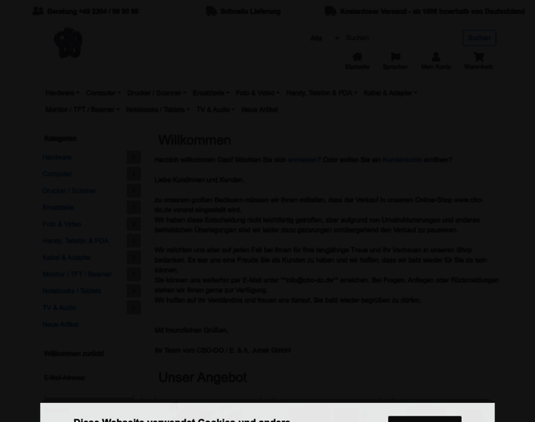 Cbo-do.de thumbnail