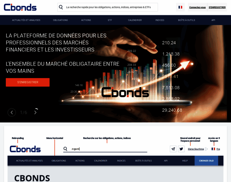 Cbonds.fr thumbnail