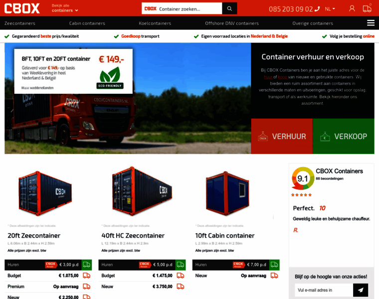 Cboxcontainers.nl thumbnail