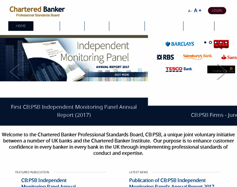 Cbpsb.org thumbnail