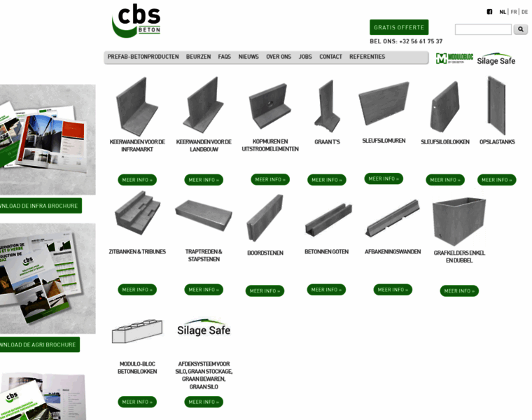 Cbs-beton.com thumbnail
