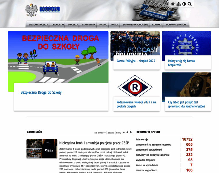 Cbs.policja.pl thumbnail