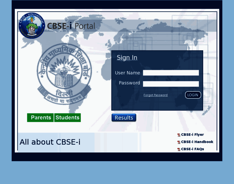 Cbse-international.com thumbnail