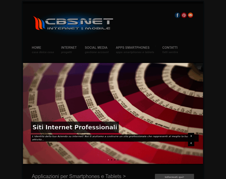 Cbsnet.it thumbnail