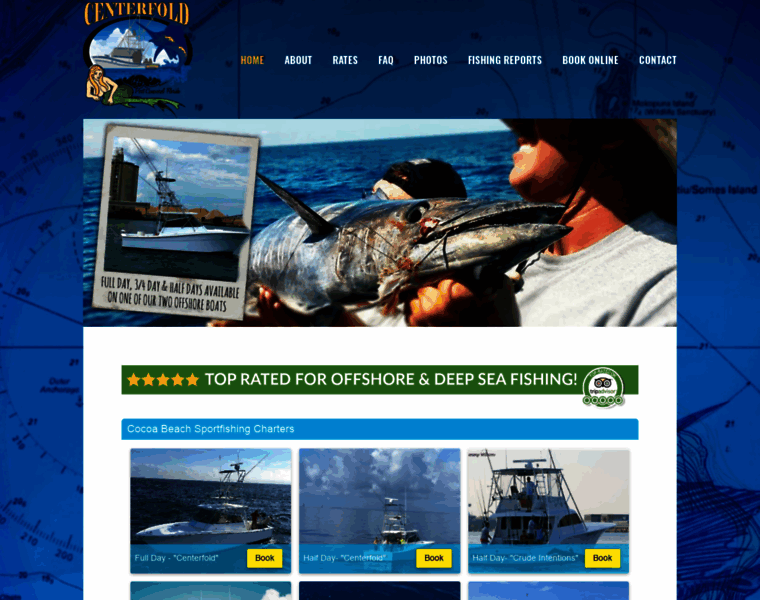 Cbsportfishing.com thumbnail