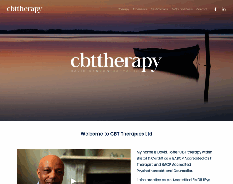 Cbttherapy.org thumbnail